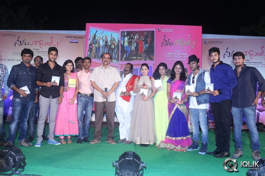 Nenu-Naa-Friends-Movie-Audio-Launch